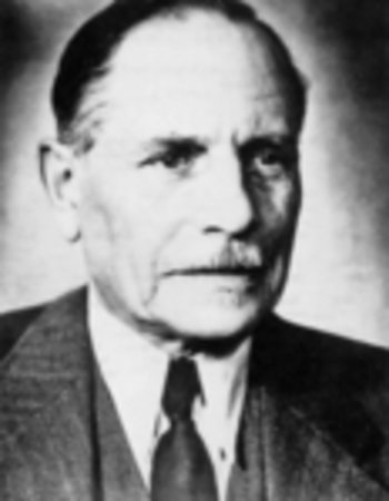 Prof. Dr. Erich Regener